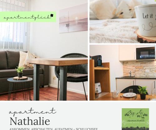 Apartement Nathalie - Wellness mit Pool und Sauna