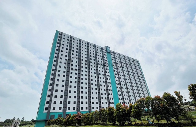 Apartement Riverdale by NamRoom