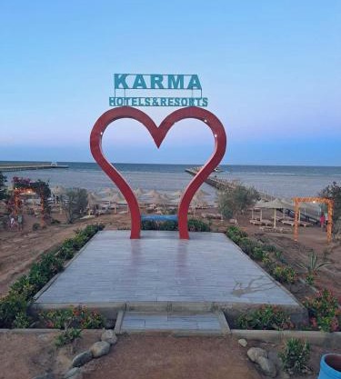 Apartements at karma beach hotel & aqua park