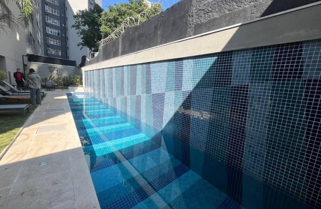 Apartemnto completo na Vila Mariana