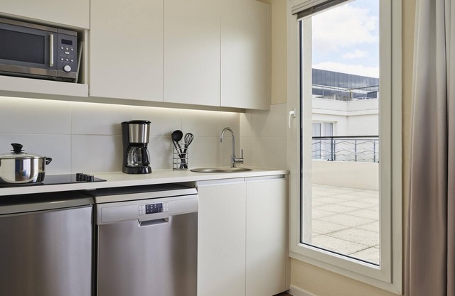 Aparthotel Adagio Porte de Versailles