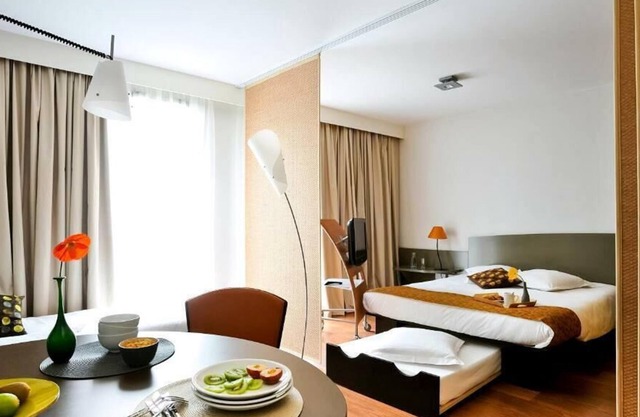 Adagio City Aparthotel Nantes Centre - Estudio 2 personas