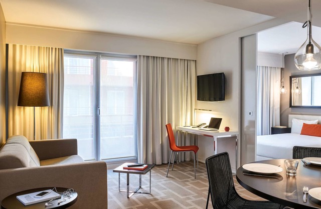 Aparthotel Adagio Nice Centre