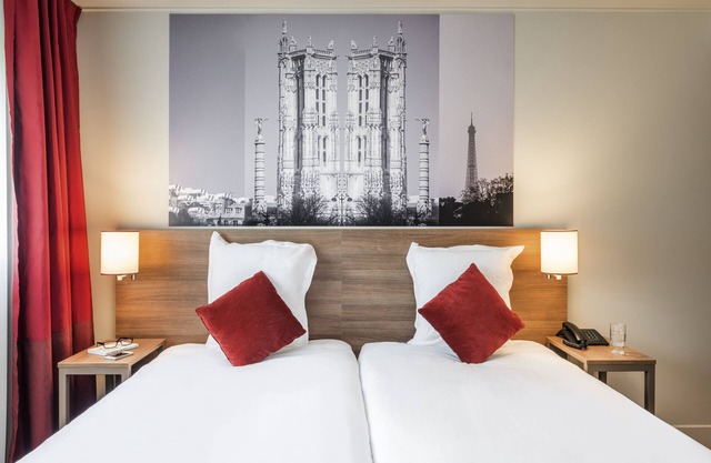 Aparthotel Adagio Paris Bercy Village
