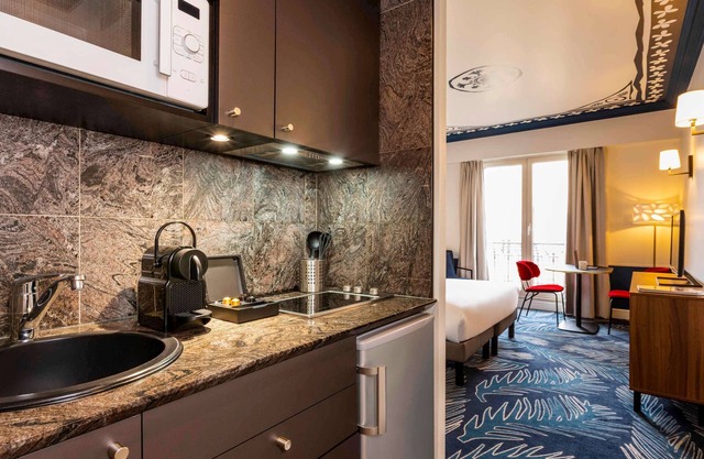Aparthotel Adagio Paris Haussmann