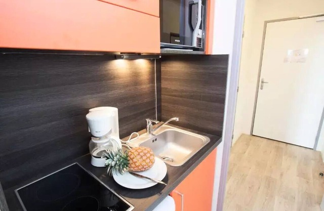 Appart'hotel Adonis Paris Sud - Double Studio