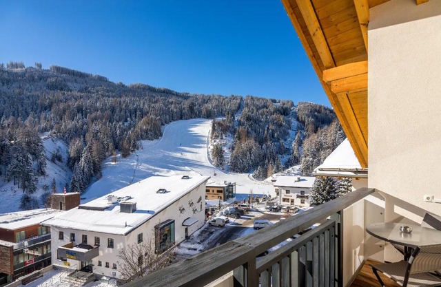 Aparthotel Alpendiamant Serfaus Wachter GmbH