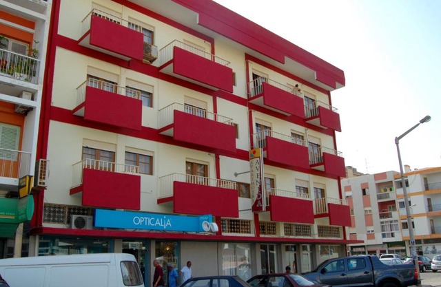 Aparthotel Avenida
