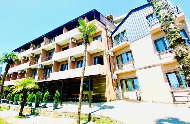 Aparthotel costa
