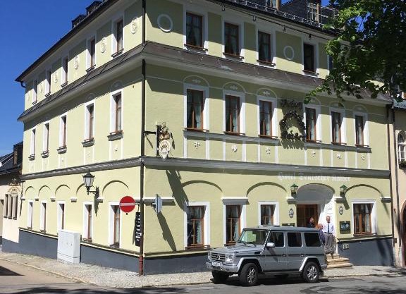 Aparthotel Deutscher Kaiser Ferienwohnungen
