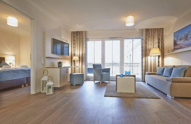 Aparthotel Waterkant Suites, Suite 0-05