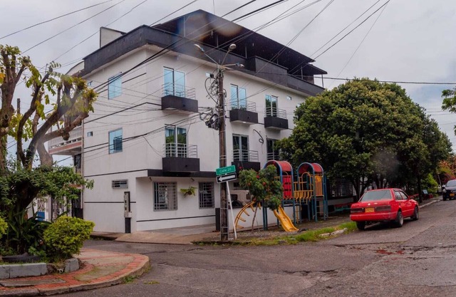 Apartahotel Ebenezer