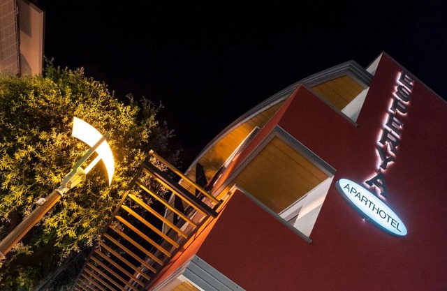 Aparthotel Esperya