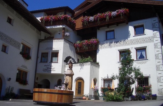 Aparthotel Garni am Johannesbrunnen