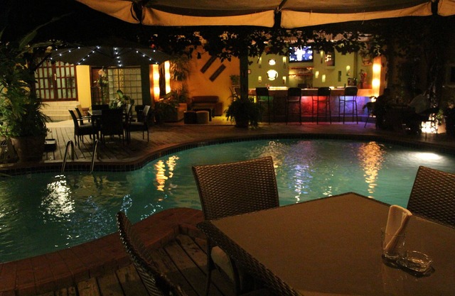 Aparthotel La Cordillera