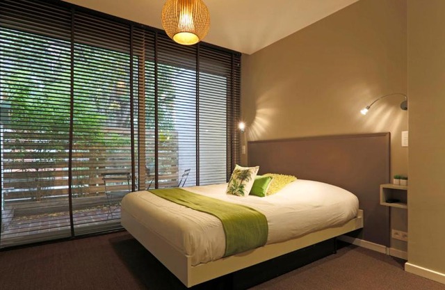 Aparthotel Liège