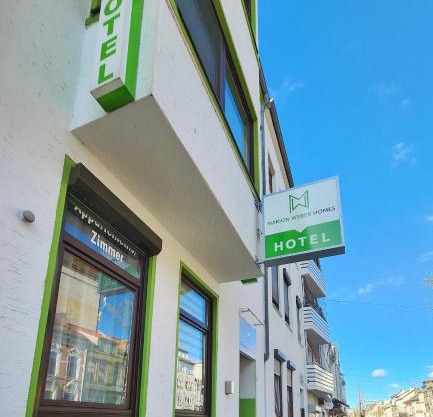 Aparthotel Marion Weber