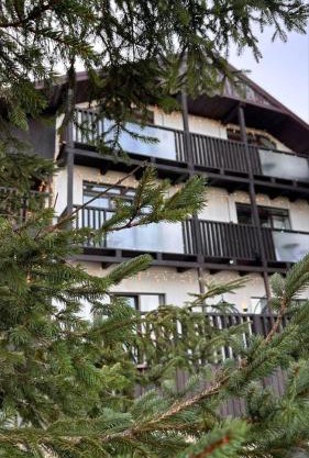 Aparthotel "Mayak Yablunytsia"