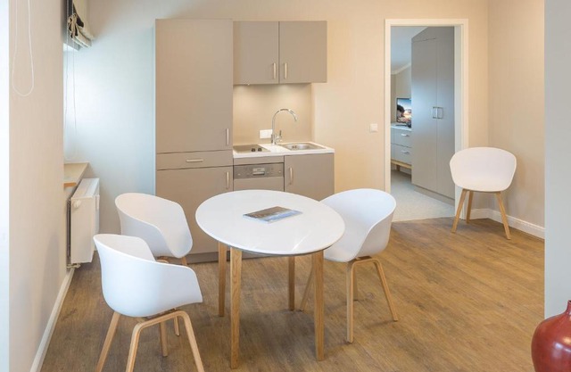 Aparthotel MEERSINN Komfort Suite