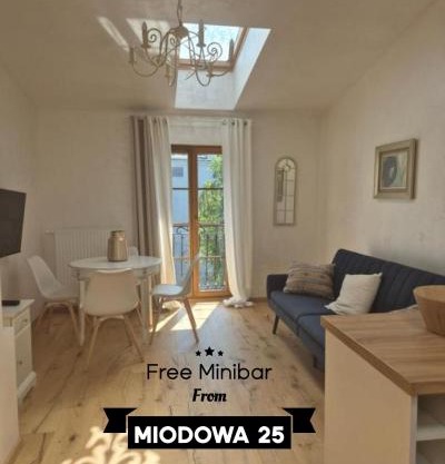 Aparthotel Miodowa 25