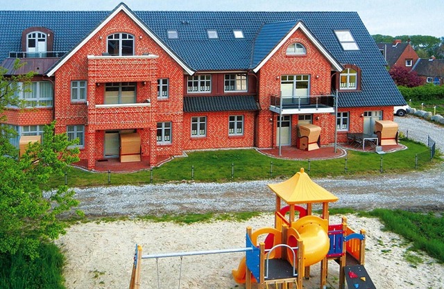 Apartahotel Museumshof auf Fehmarn
