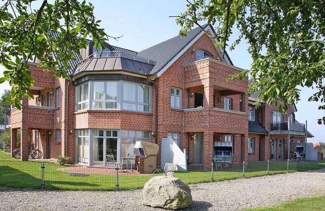 Apartahotel Museumshof auf Fehmarn
