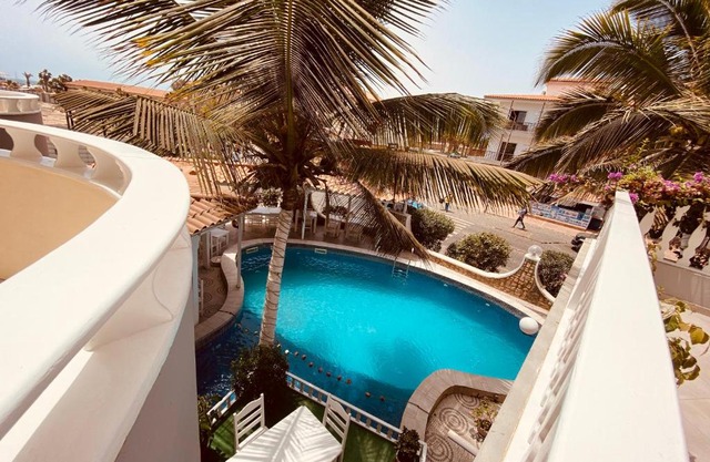 ApartHotel NhaTerra