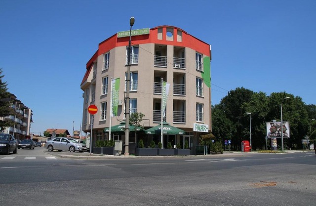 Aparthotel Park
