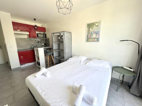 ApartHotel riviera - Balcon Jean Jaures 2 - Place Massena - Old