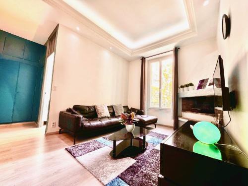 ApartHotel Riviera - Maison Alban - Old Port