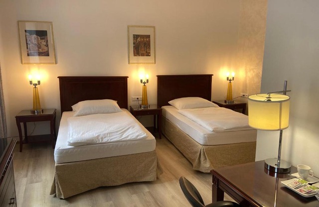 Aparthotel Slezák