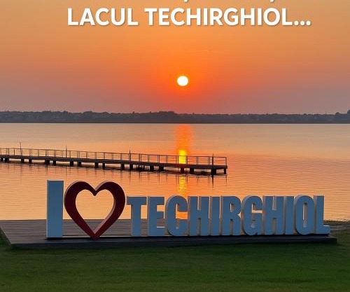 Aparthotel Techirghiol