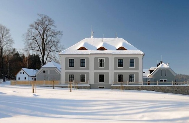 Aparthotel & Wellness Knížecí cesta