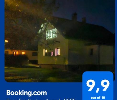 Aparthouse Jana Breg