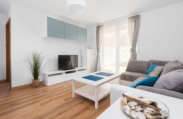 Apartinfo Apartments - Blue Side Family
