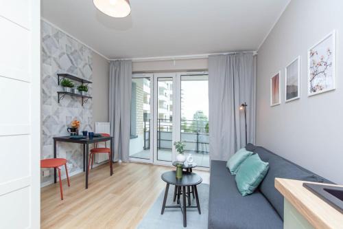 Apartly - apartament Golisza 6G