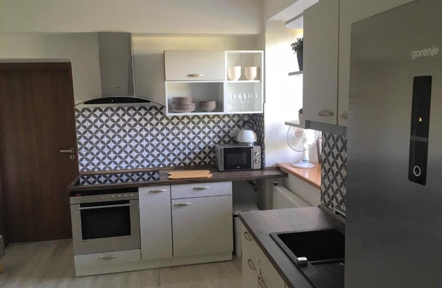 Apartmám na náměstí II