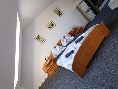Apartmán Černá v Pošumaví Adam a Eva