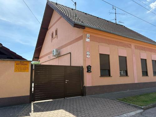 Apartmán Šipková
