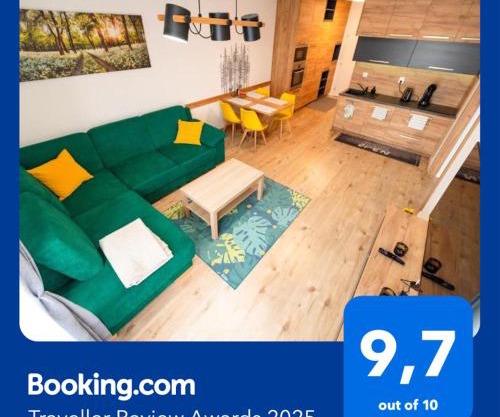Apartmán 110 Vila Zuberec