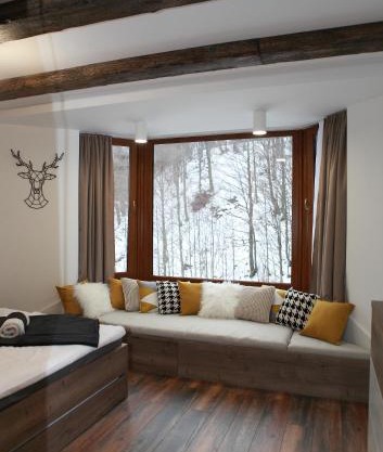 Apartmán 16 Romantika Chopok Juh Tále