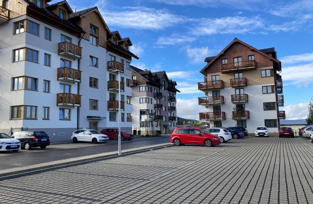 Apartmán 696 Pod Ještědem