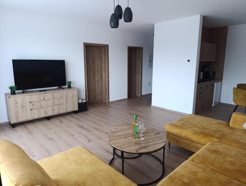 Apartmán A-103 Brezovina