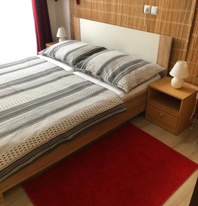 Apartmán A Luhačovice