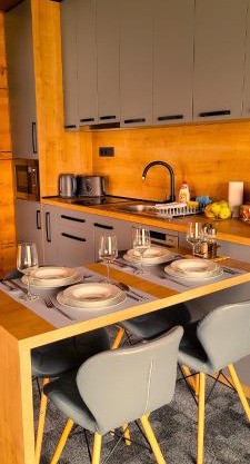 Apartmán A1 Hrabušice