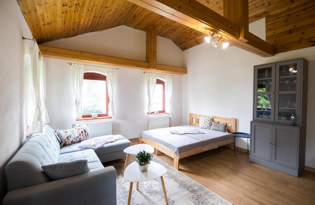 Apartmán Albert v Spa dedinke