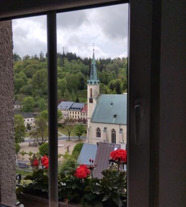 Apartmán Albreit 1