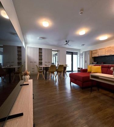 Apartmán Antýgl