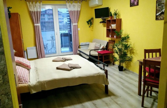 Apartmán Aqua Podhájska