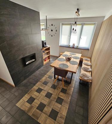 Apartmán Bílá Voda